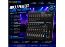 Mixer audio profesional pentru control complet al sunetului